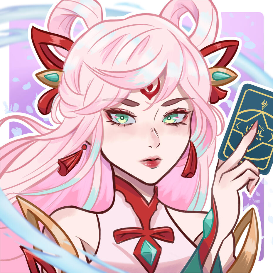 Irelia Irelia