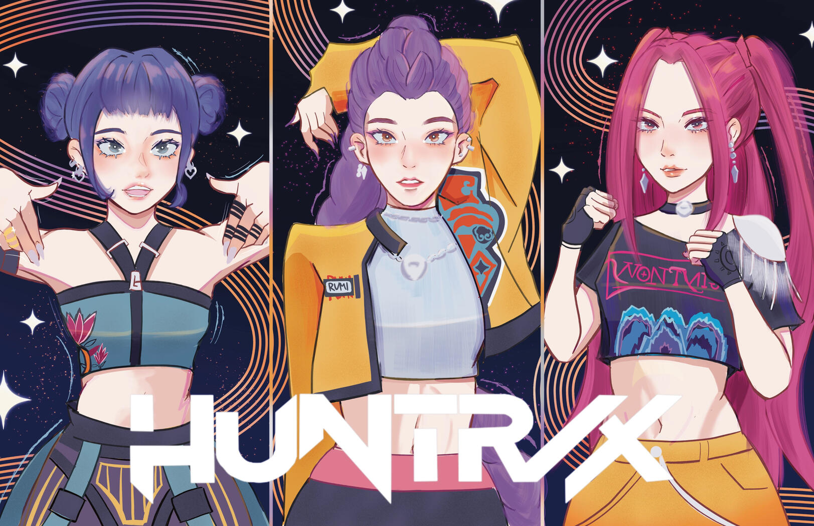 Huntr/x