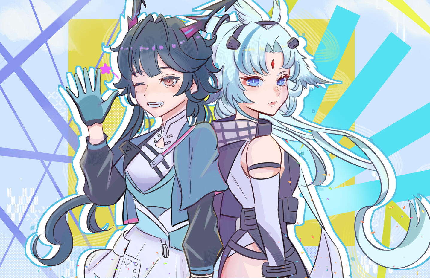 Chen and Arcane Chen and Arcane