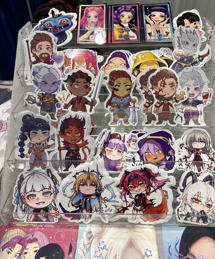 Stickers Stickers